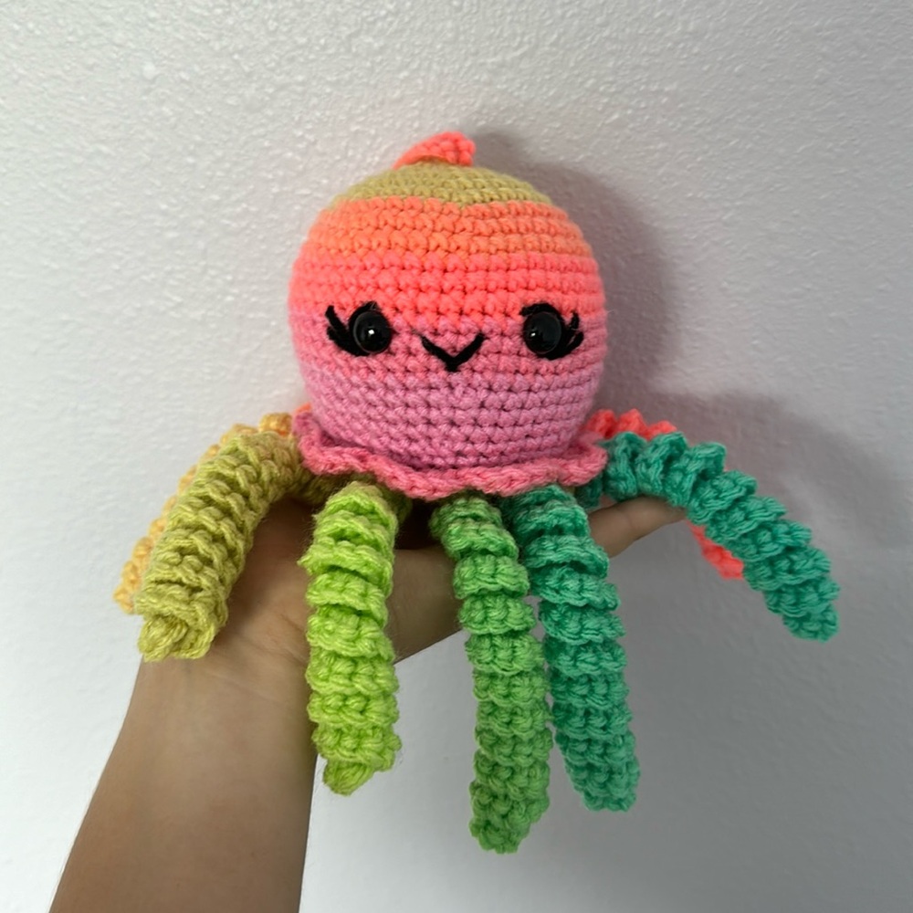 Crochet Octopus